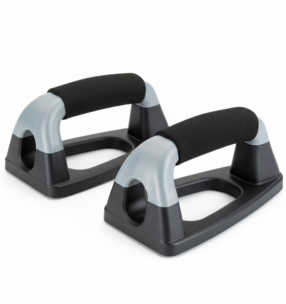 LIVEUP Barras de Pechadas / Push Bar - Wellness Pro Fitness Equipment