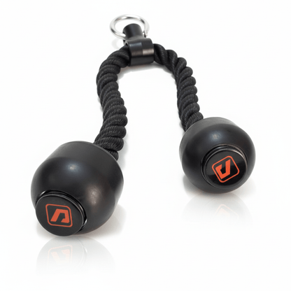 LIVEUP Soga de Triceps / Triceps Rope - Wellness Pro Fitness Equipment