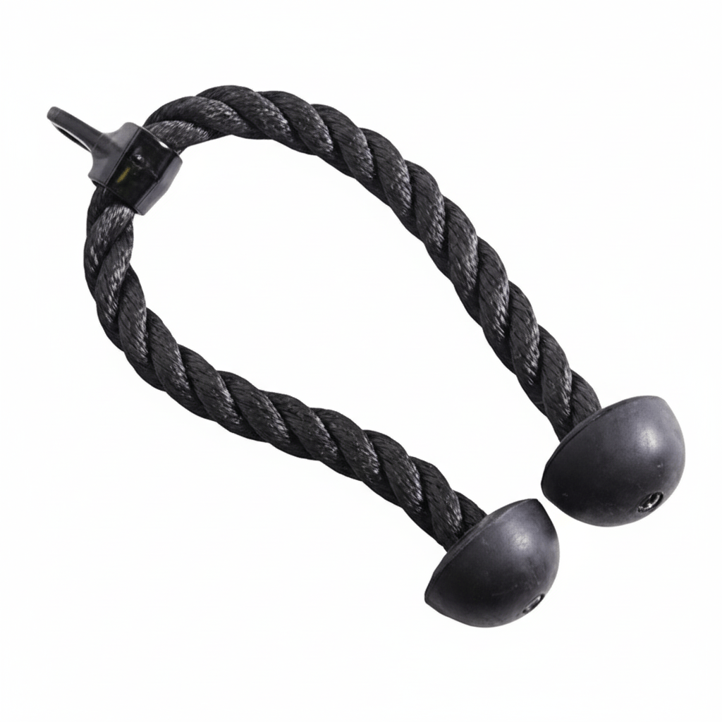 LIVEUP Soga de Triceps / Triceps Rope - Wellness Pro Fitness Equipment