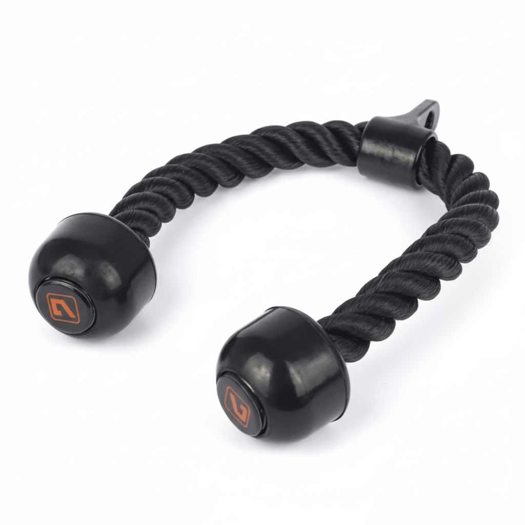 LIVEUP Soga de Triceps / Triceps Rope - Wellness Pro Fitness Equipment