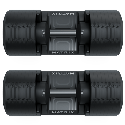 MANCUERNAS MATRIX DB80 - Wellness Pro Fitness Equipment