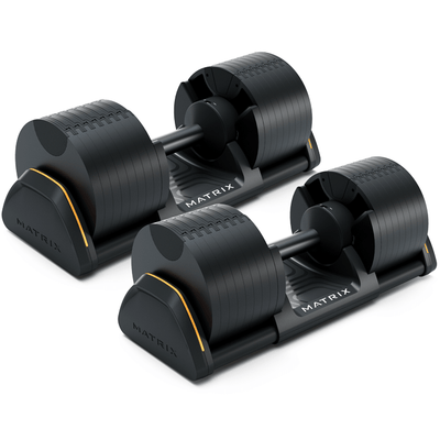 MANCUERNAS MATRIX DB80 - Wellness Pro Fitness Equipment