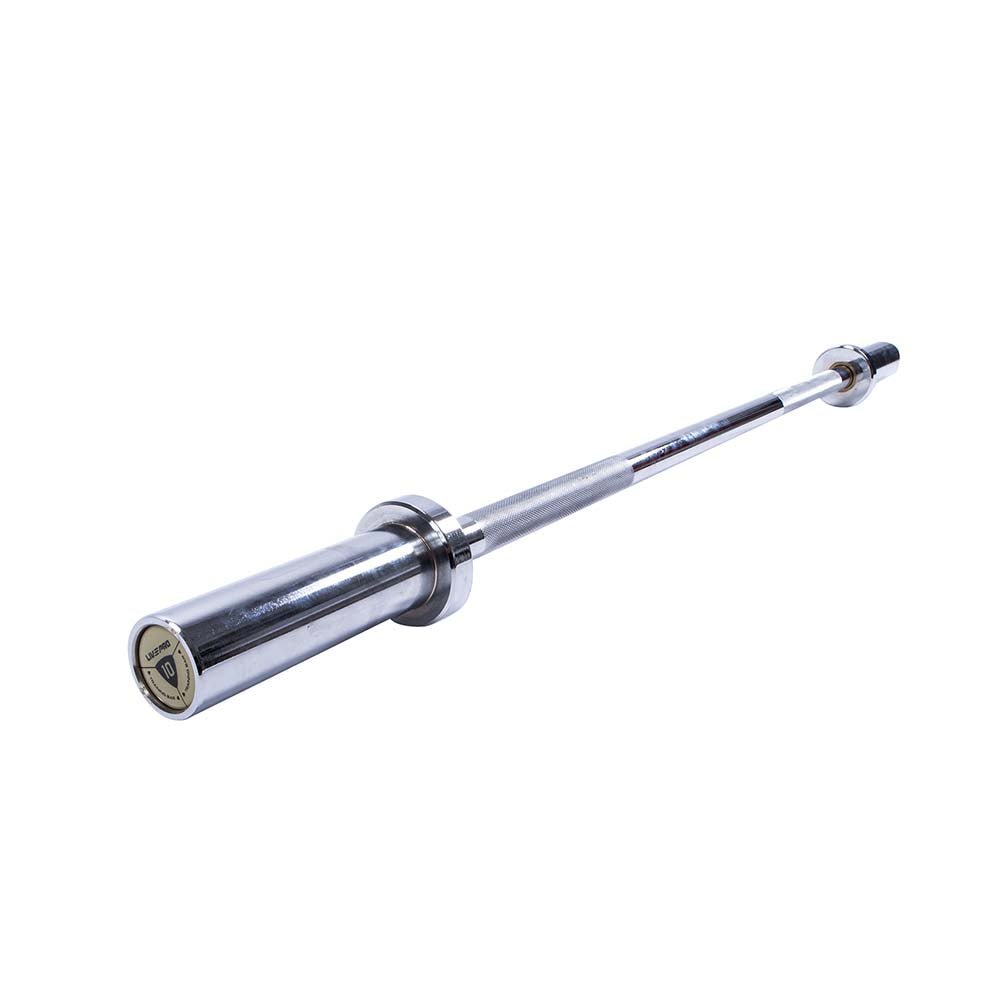 Olympic Straight Bar 47" Set - Wellness Pro Fitness Equipment