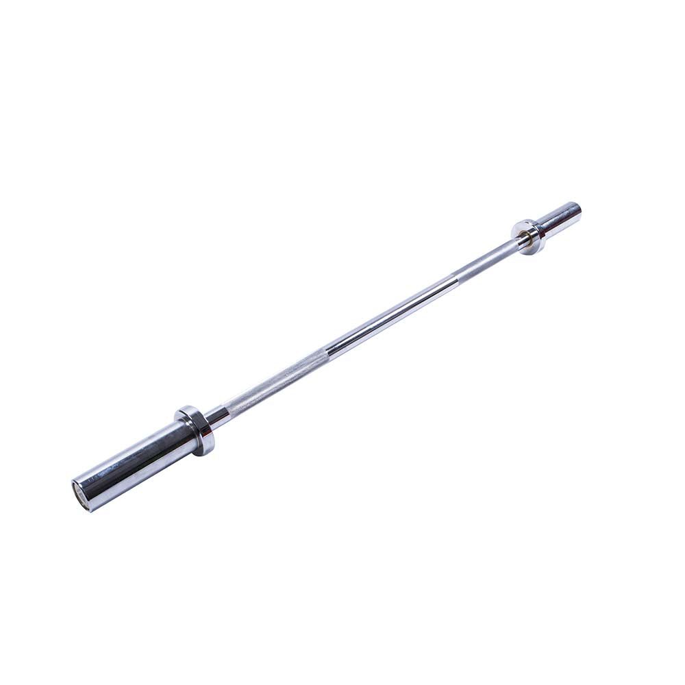 Olympic Straight Bar 47" Set - Wellness Pro Fitness Equipment