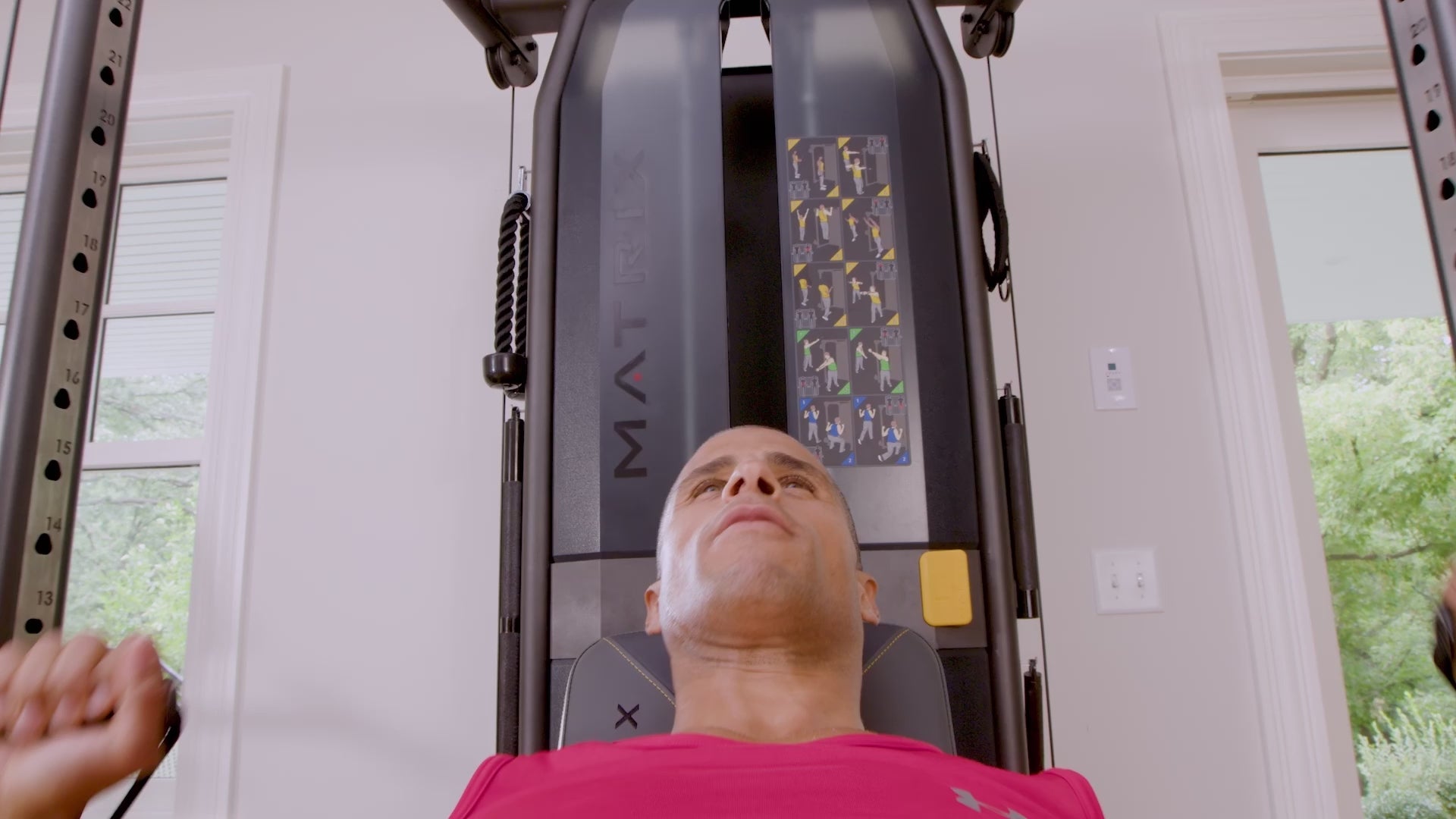 MATRIX VERSA Entrenador Funcional