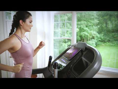 Caminadora Horizon 7.4AT | Potencia para Streaming y HIIT