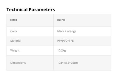 Step Para Balance / Balance Step - Wellness Pro Fitness Equipment