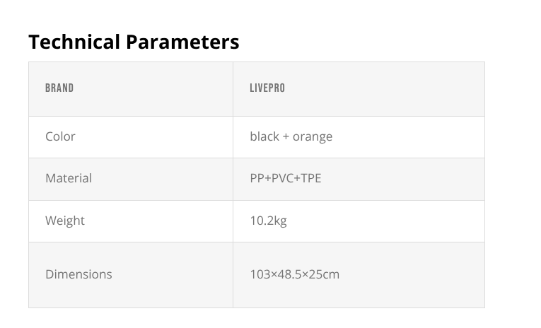 Step Para Balance / Balance Step - Wellness Pro Fitness Equipment