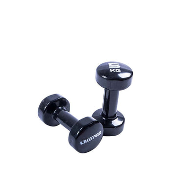 Studio Dumbbells (pair) - Wellness Pro Fitness Equipment