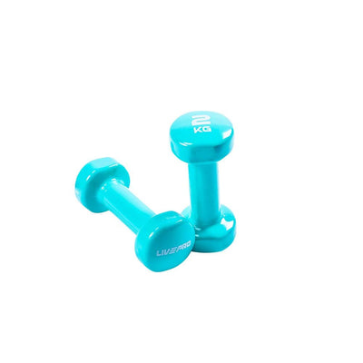 Studio Dumbbells (pair) - Wellness Pro Fitness Equipment