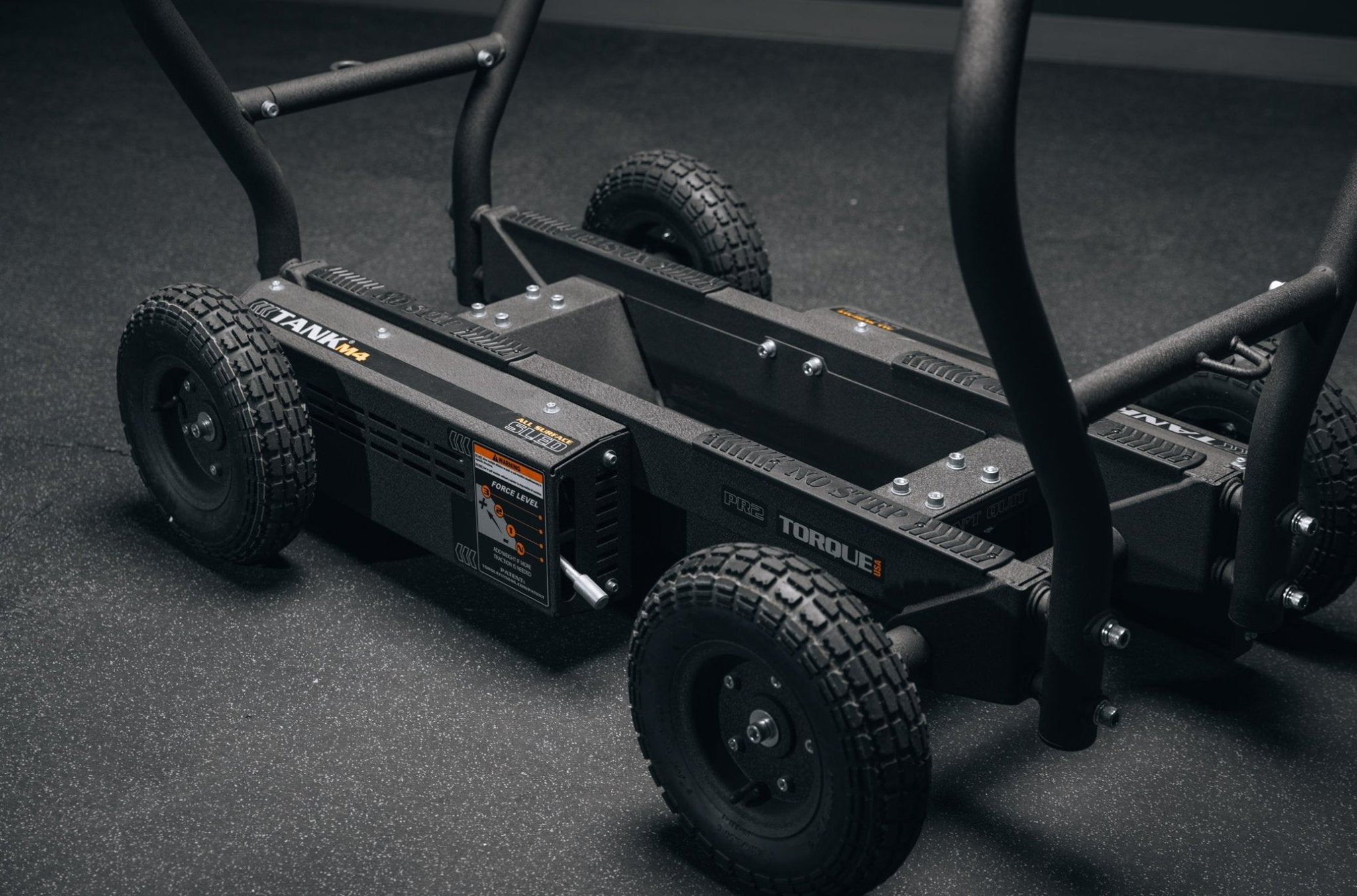 TANK® M4 - Wellness Pro Fitness Equipment