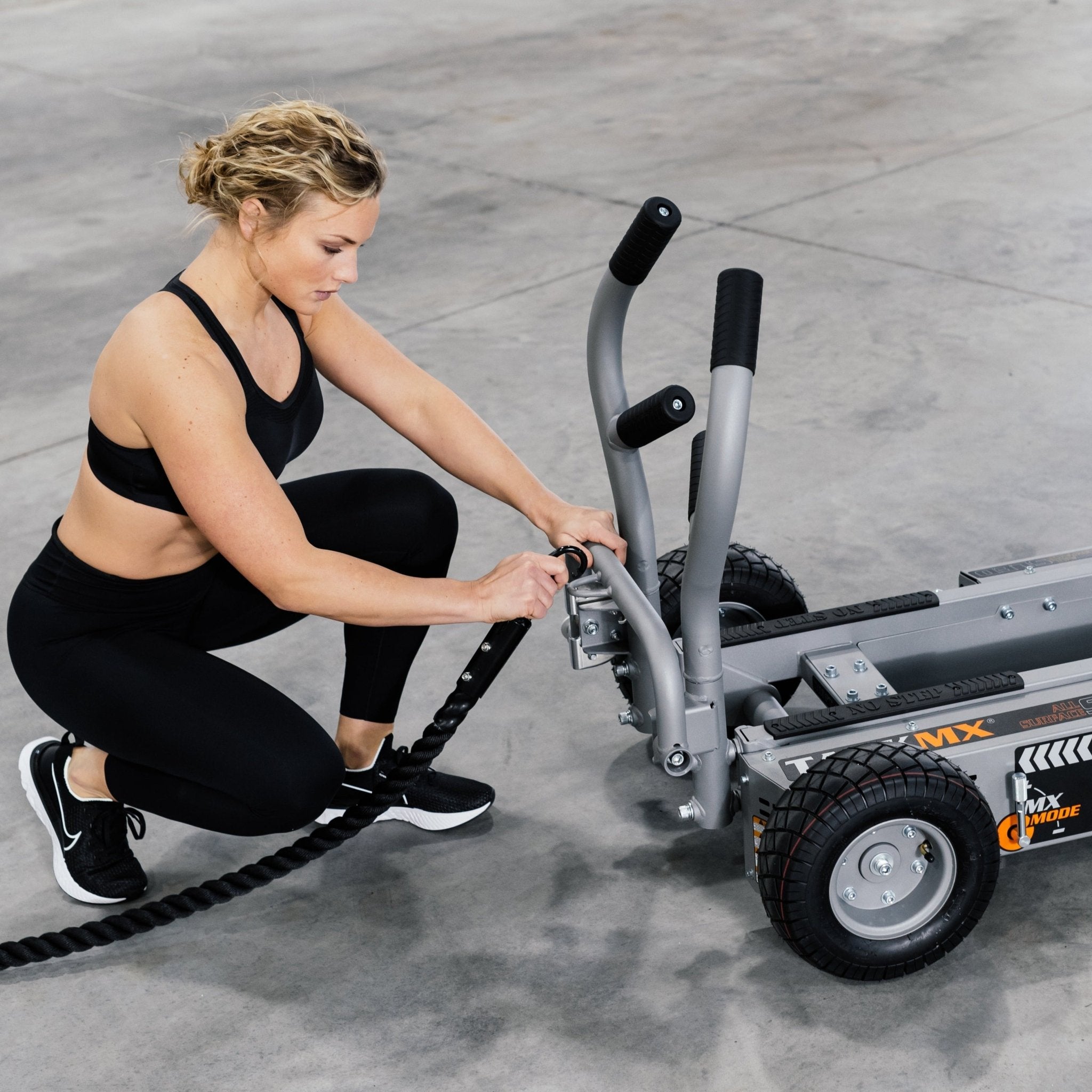 TANK® Tow Rope - Wellness Pro Fitness Equipment