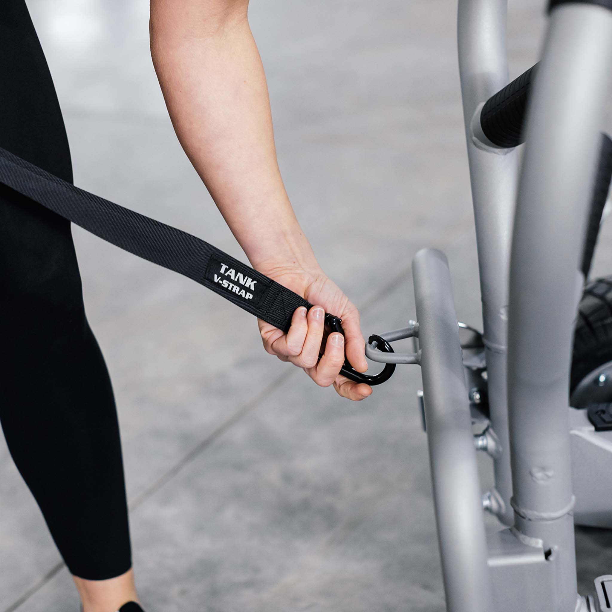 TANK® V-Strap - Wellness Pro Fitness Equipment