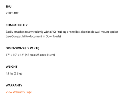 TORQUE SOGA INFINITA - Wellness Pro Fitness Equipment