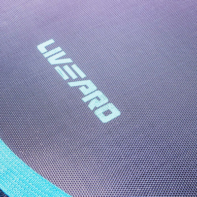 Trampoline With Handle - Wellness Pro Fitness Equipment