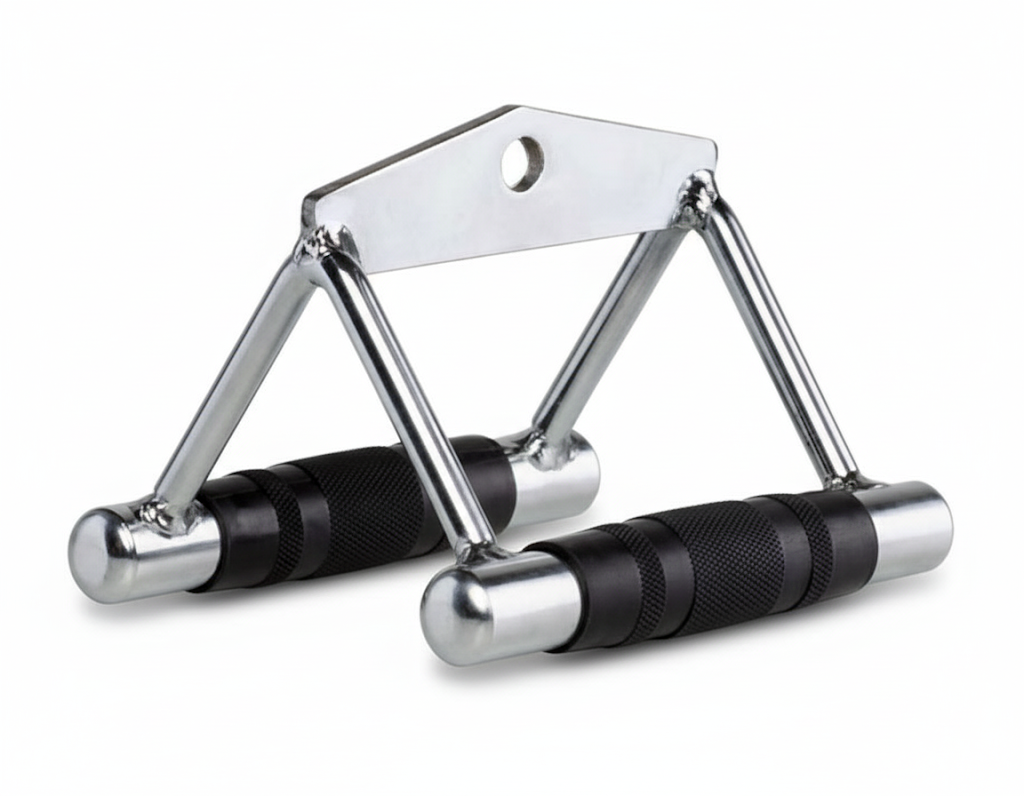 LIVEPRO Barra de Pecho Triangulada / Triangle Chest Pull Bar