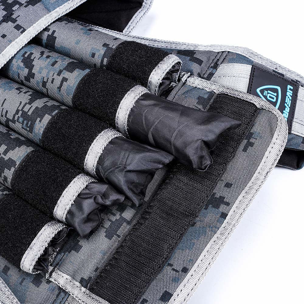 Weighted Vest - Wellness Pro Fitness Equipment