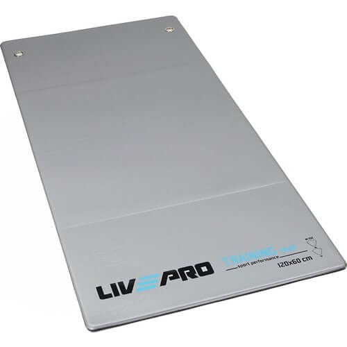 LIVEPRO Alfombrilla para Fitness Calidad Suprema / Prime Core Mats