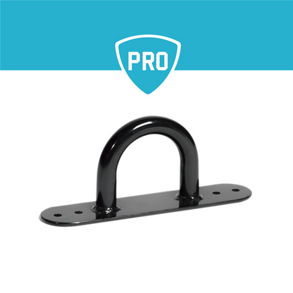 LIVEPRO Sujetador de Pared para Soga de Crossfit / Battle Rope Hook