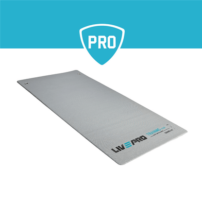 LIVEPRO Alfombrilla para Fitness Calidad Suprema / Prime Core Mats