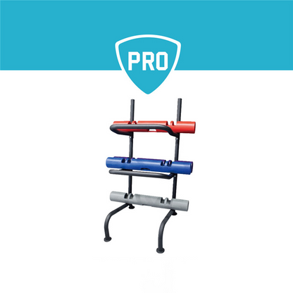 LIVEPRO Estante para Barras Pesadas / Power Barbell Rack