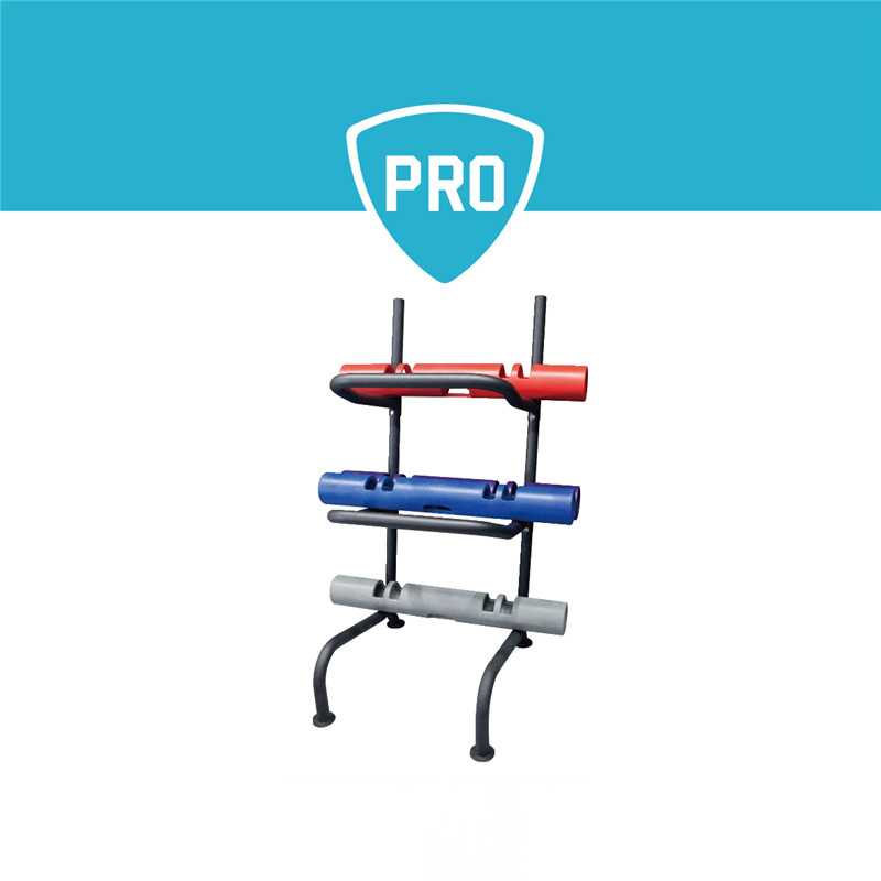 LIVEPRO Estante para Barras Pesadas / Power Barbell Rack