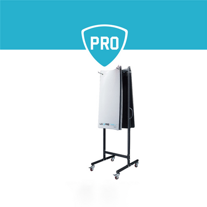 LIVEPRO Estante para Alfombrilla / Mats Rack