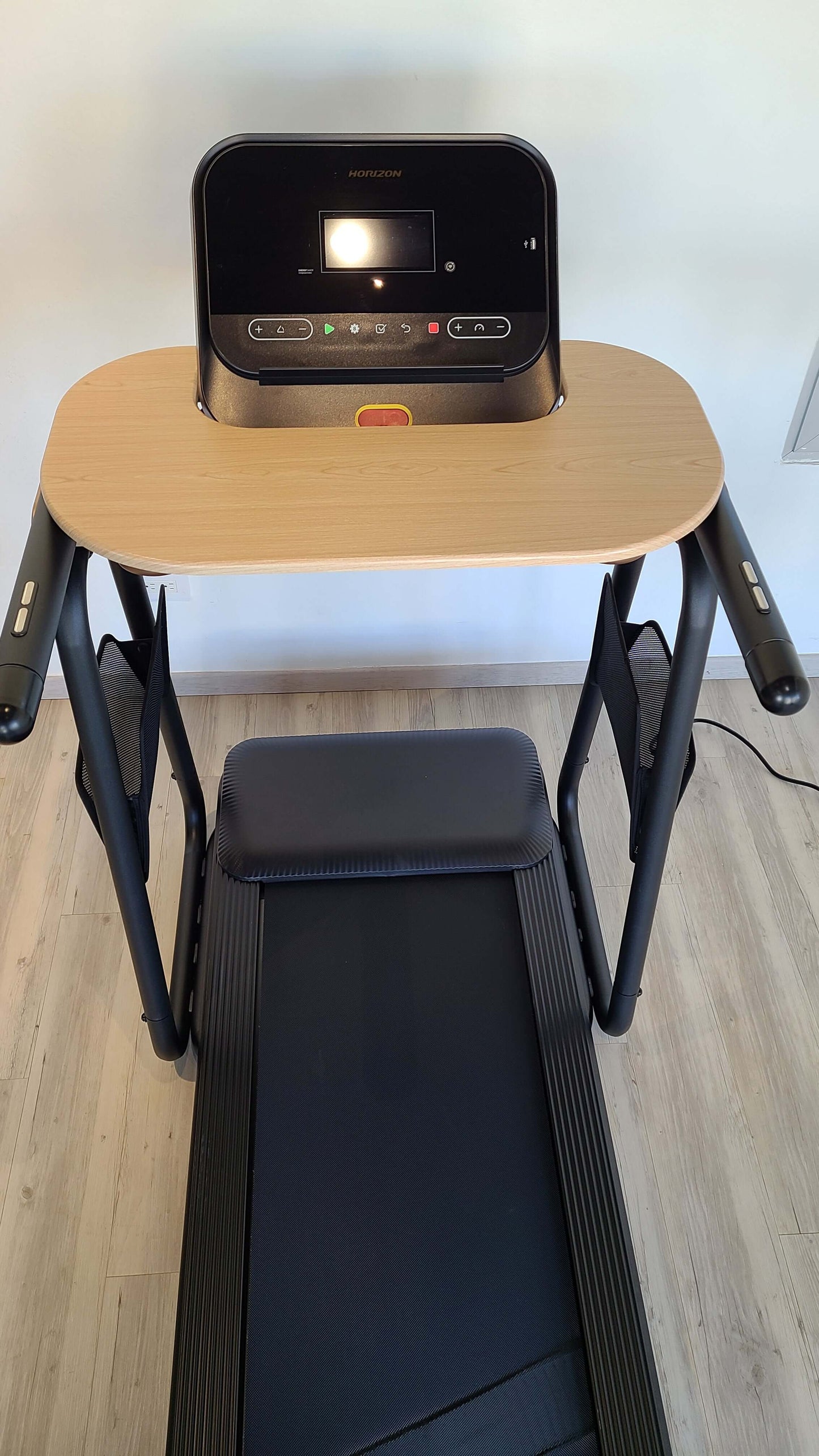 HORIZON Citta Folding Treadmill