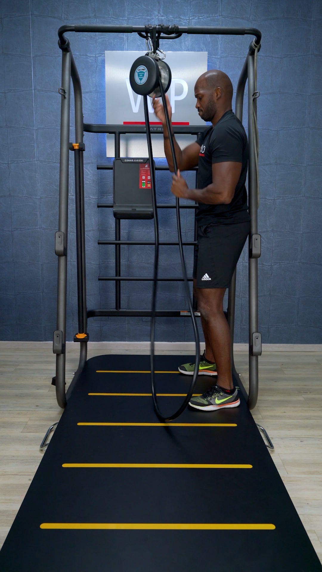 LIVEPRO Soga Para Halar / Pull Rope