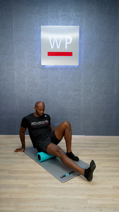 LIVEPRO Rollo Deportivo / Sports Performance Roller