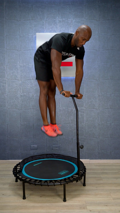 LIVEPRO Trampolin 40" Con Agarre / Trampoline w. Handle