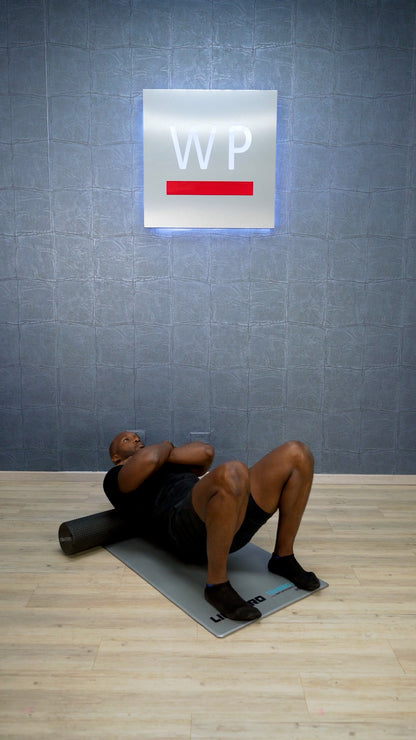LIVEPRO Rollo Suave EVA / EVA Foam Roller