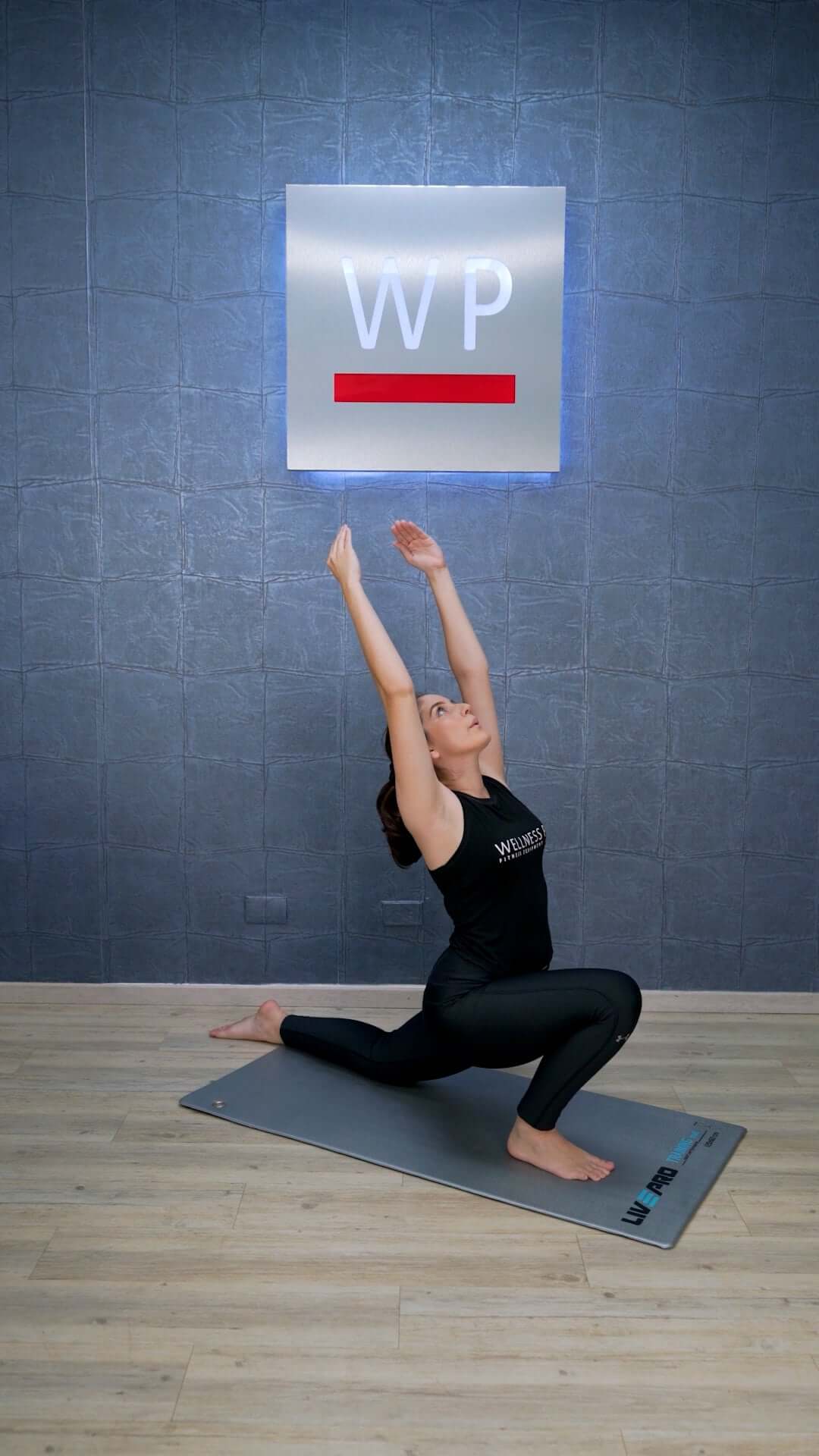 LIVEPRO Alfombrilla para Fitness Calidad Suprema / Prime Core Mats