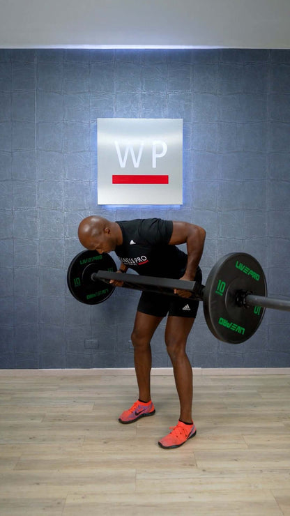 LIVEPRO Barra Multiagarre / Multi-Grip Bar