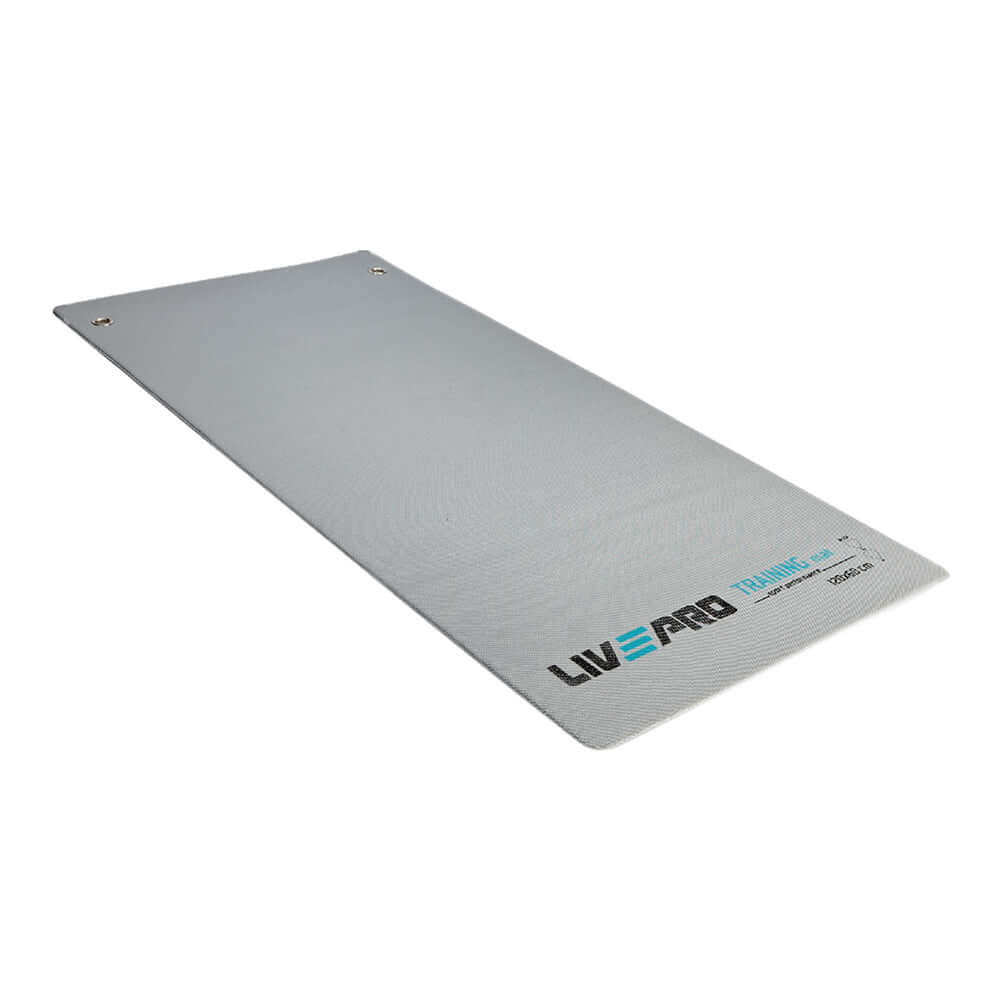 LIVEPRO Alfombrilla para Fitness Calidad Suprema / Prime Core Mats
