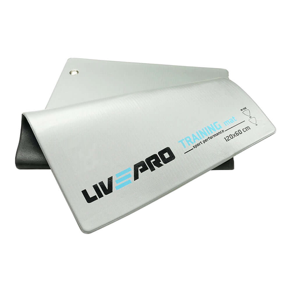 LIVEPRO Alfombrilla para Fitness Calidad Suprema / Prime Core Mats