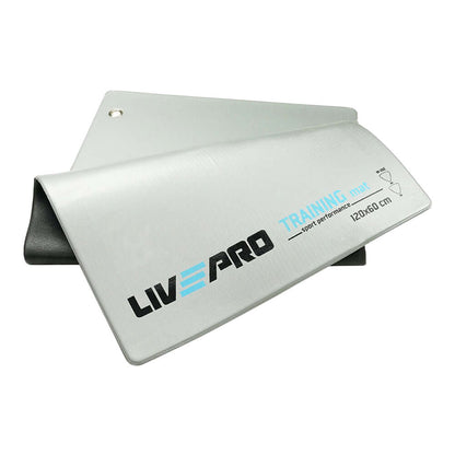 LIVEPRO Alfombrilla para Fitness Calidad Suprema / Prime Core Mats