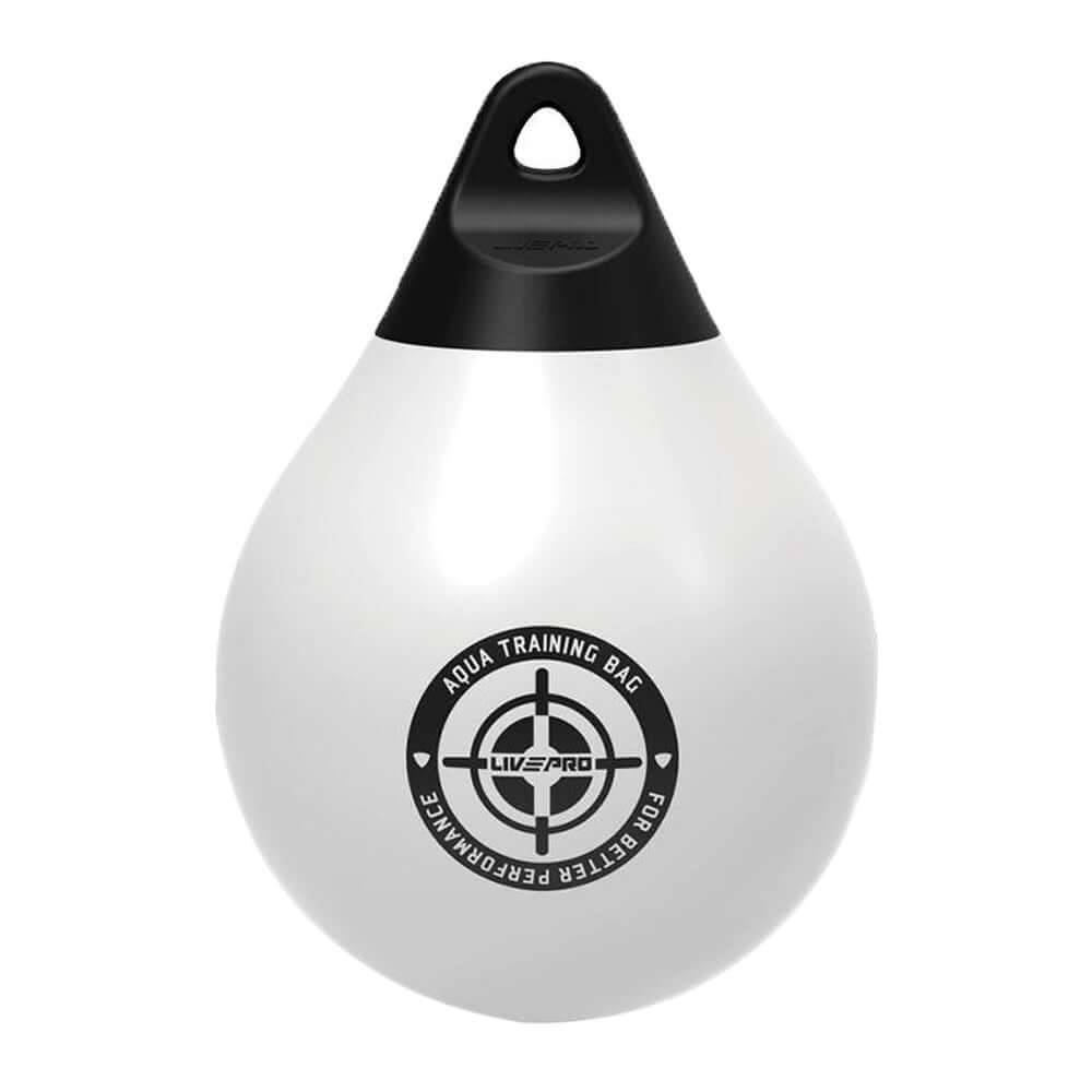LIVEPRO Bolsa De Boxeo con Agua y Cadena / Water Boxing Bag with Chain