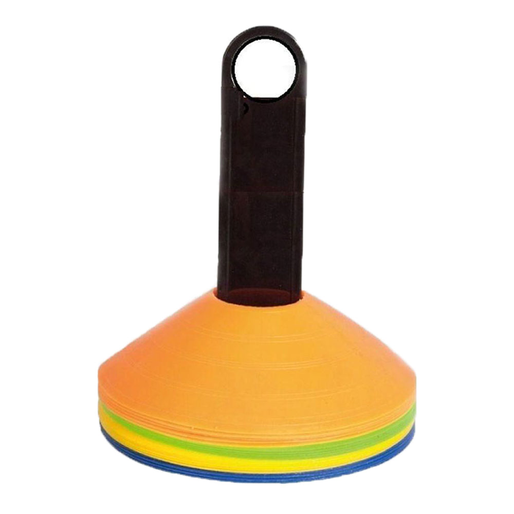 LIVEUP Conos Agilidad con Estante / Agility Cone with Rack