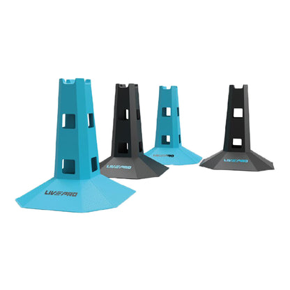 LIVEPRO Conos de Agilidad / Agility Cone