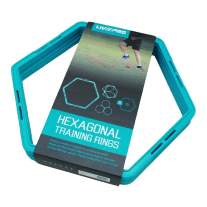 LIVEPRO Cuadrículas de Agilidad / Agility Grid