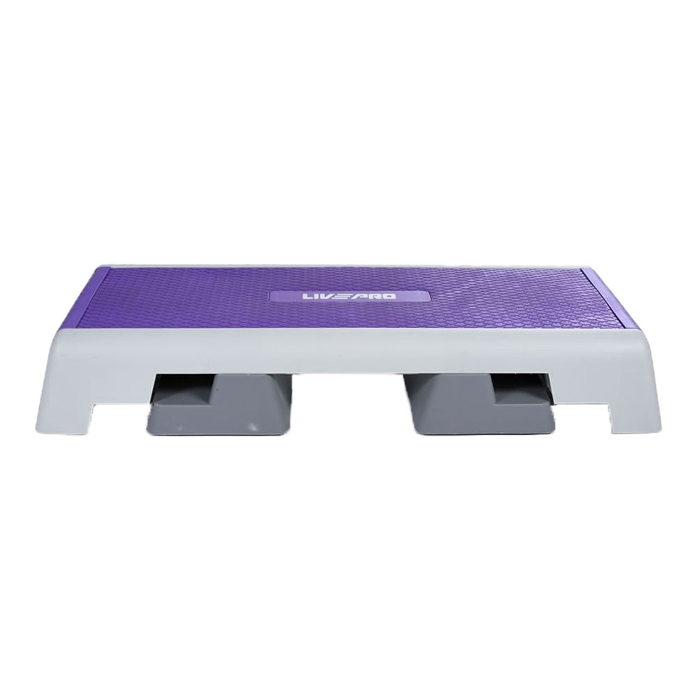 LIVEPRO Escalón Aeróbico Ajustable / Areobic Step