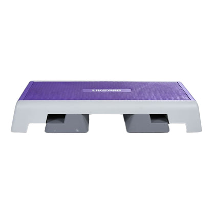 LIVEPRO Escalón Aeróbico Ajustable / Areobic Step