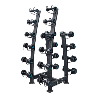 LIVEPRO Estante de Mancuernas / Dumbbell Rack