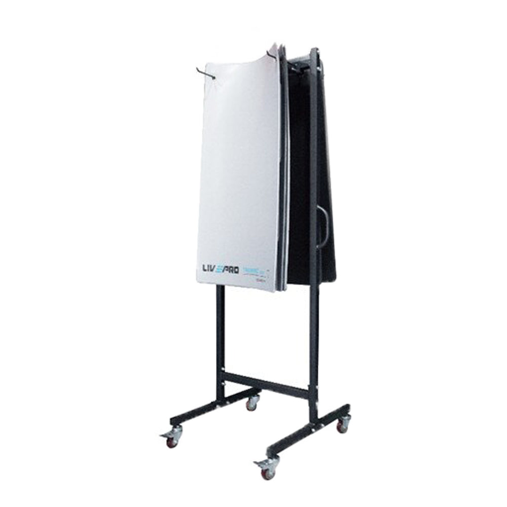 LIVEPRO Estante para Alfombrilla / Mats Rack