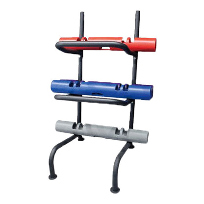LIVEPRO Estante para Barras Pesadas / Power Barbell Rack
