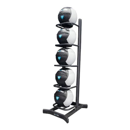 LIVEPRO Estante para Bolas para Pared / Wall Ball Rack