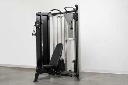 TORQUE F9: Entrenador Funcional Plegadizo