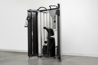 TORQUE F9: Entrenador Funcional Plegadizo