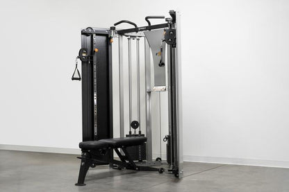 TORQUE F9: Entrenador Funcional Plegadizo